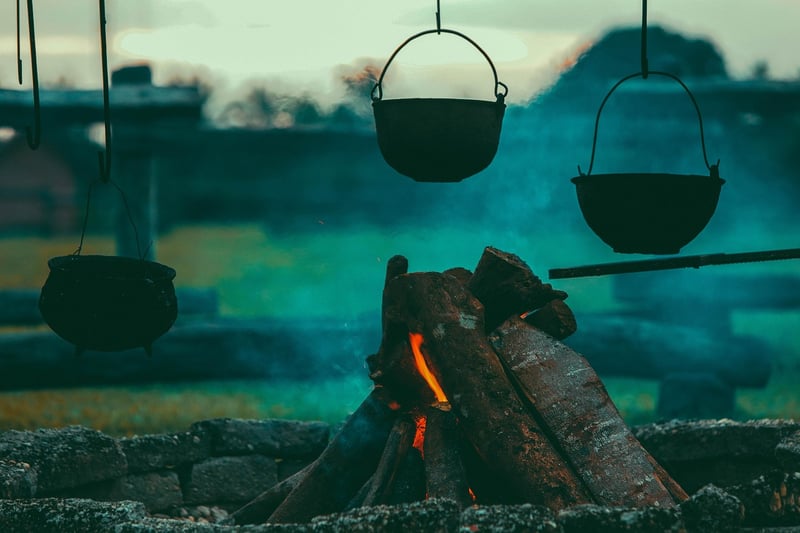 Outdoor Cooking